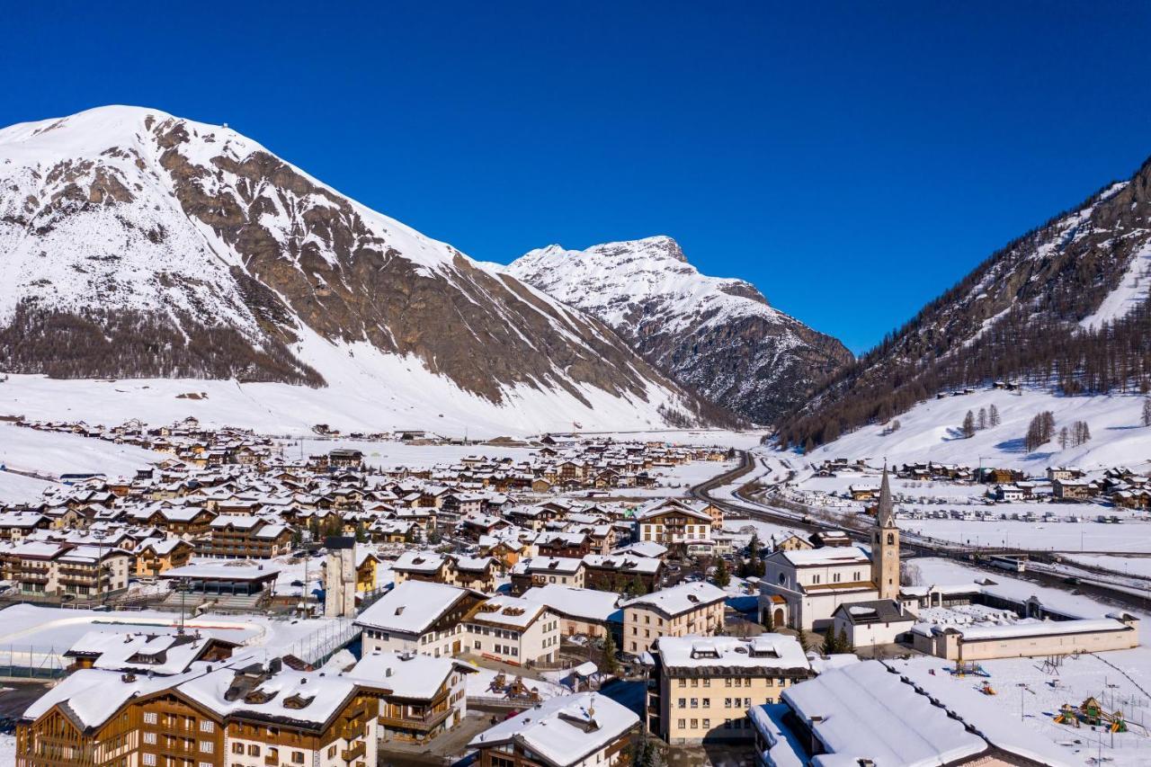 Apartment Volga Loira Senna - Happy Livigno