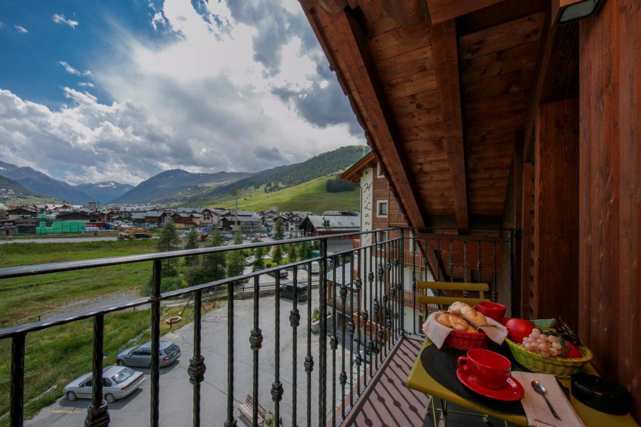 Volga Loira Senna - Happy Livigno