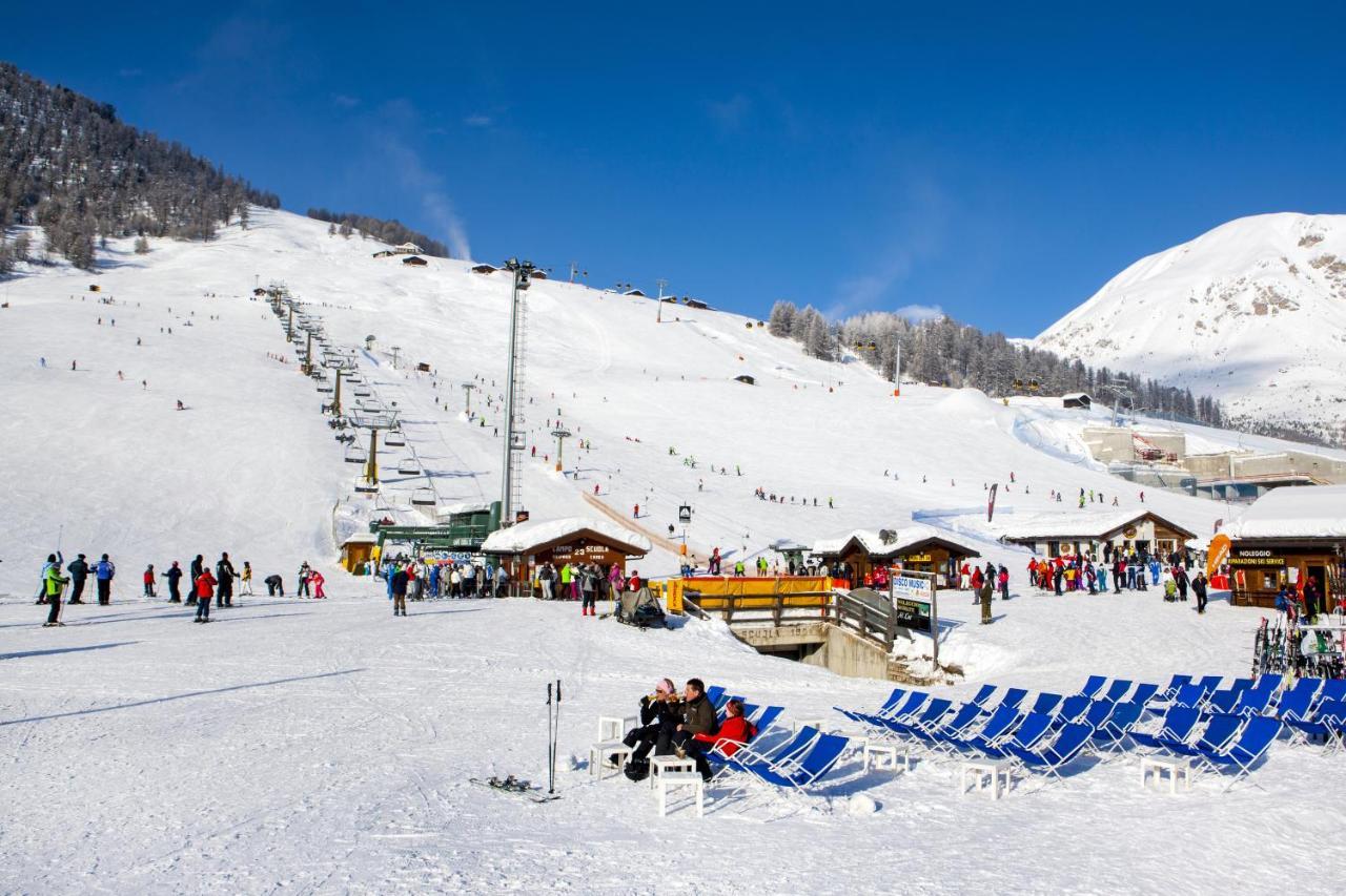 Appartement Volga Loira Senna - Happy Livigno