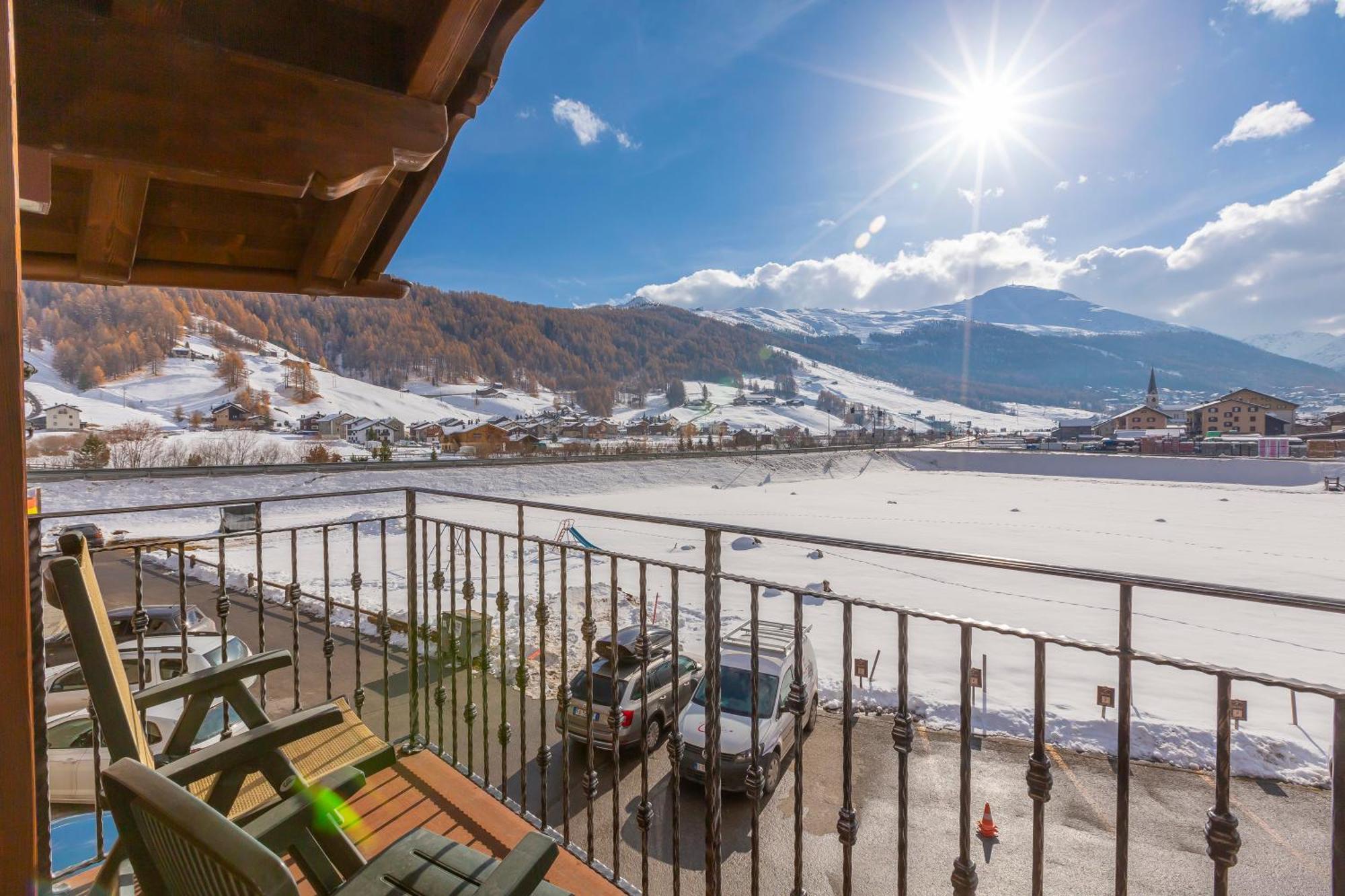 Appartement Volga Loira Senna - Happy