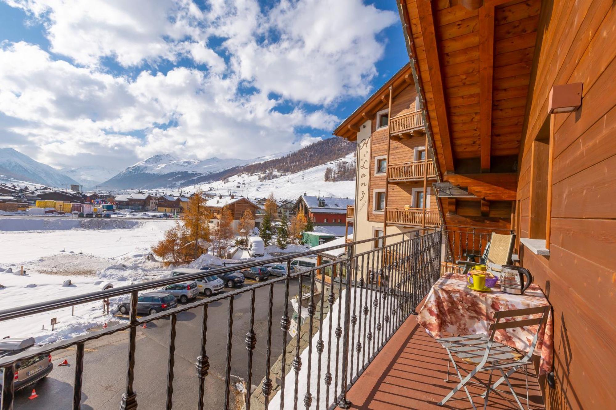 Volga Loira Senna - Happy Appartement Livigno