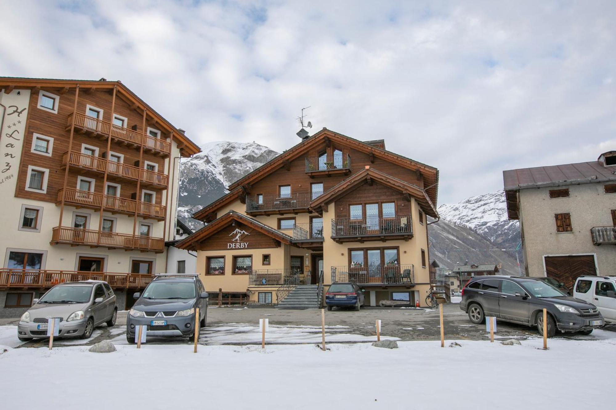 Volga Loira Senna - Happy Apartment Livigno