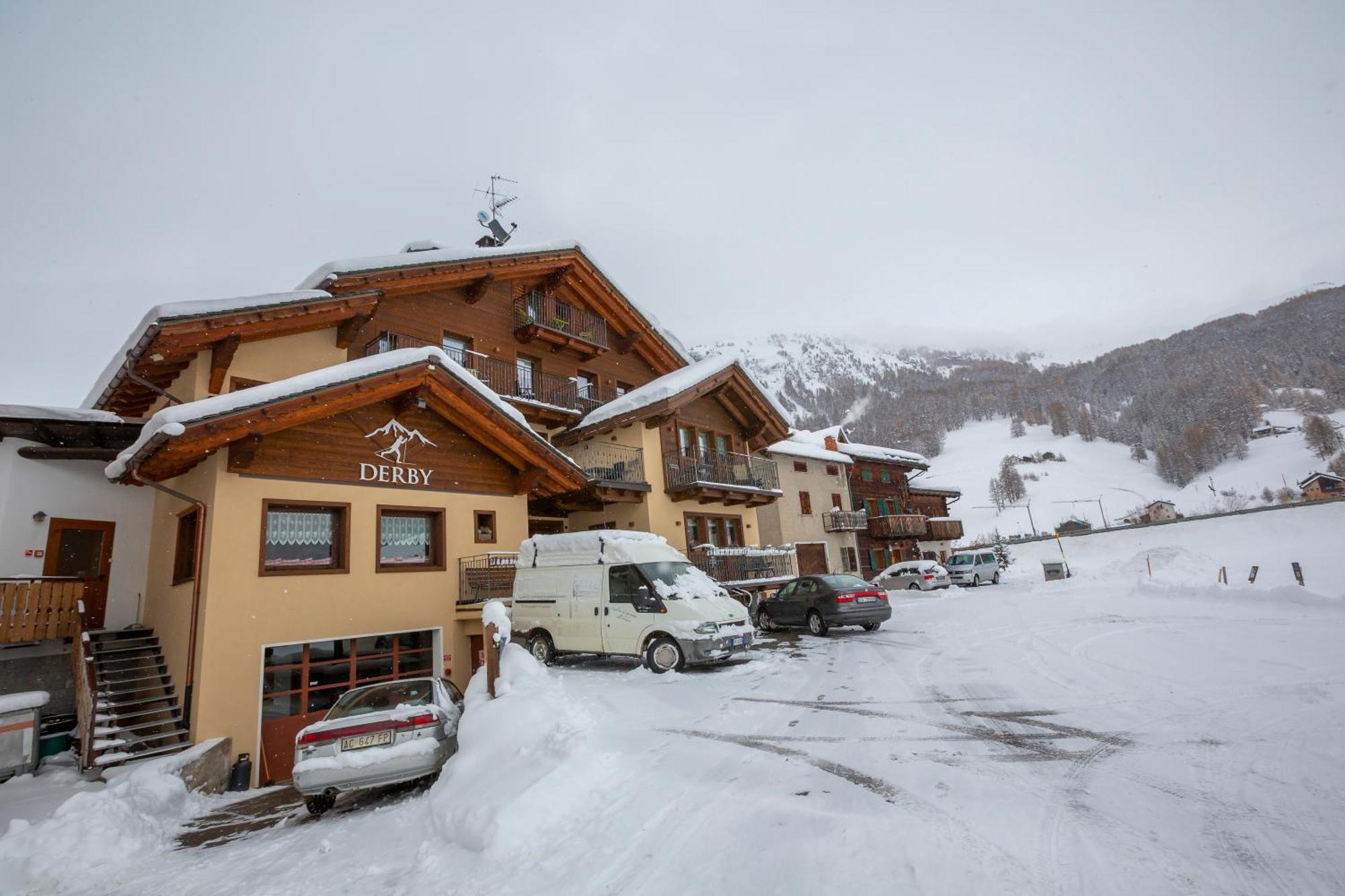Volga Loira Senna - Happy Livigno