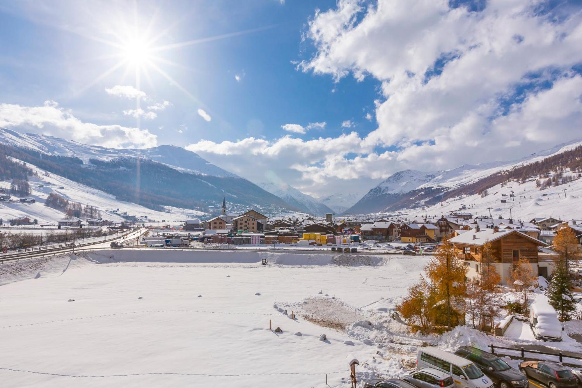 Appartement Volga Loira Senna - Happy Livigno