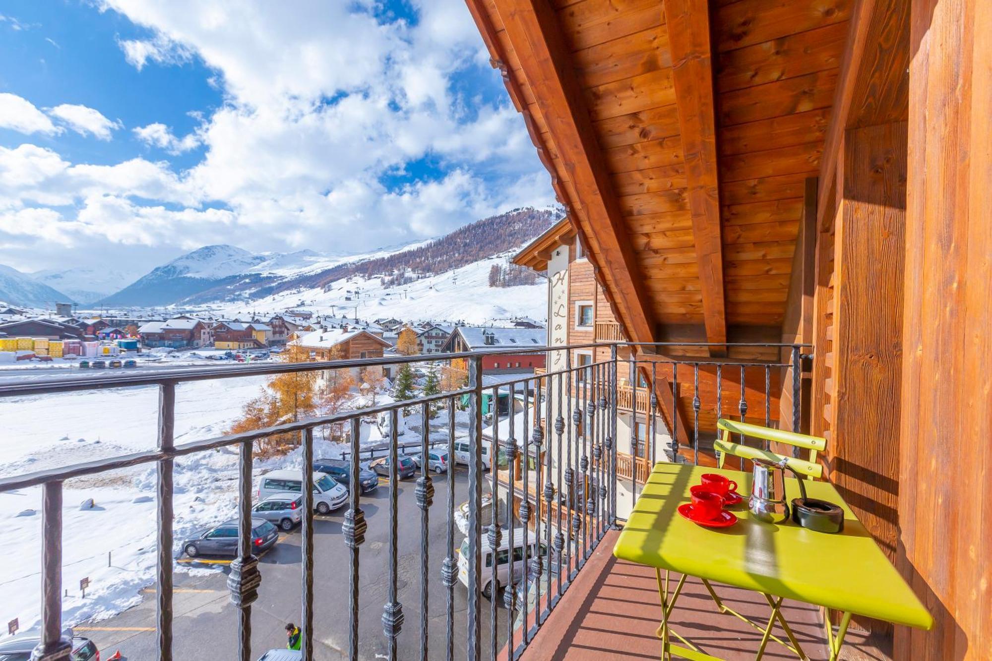 Apartment Volga Loira Senna - Happy Livigno
