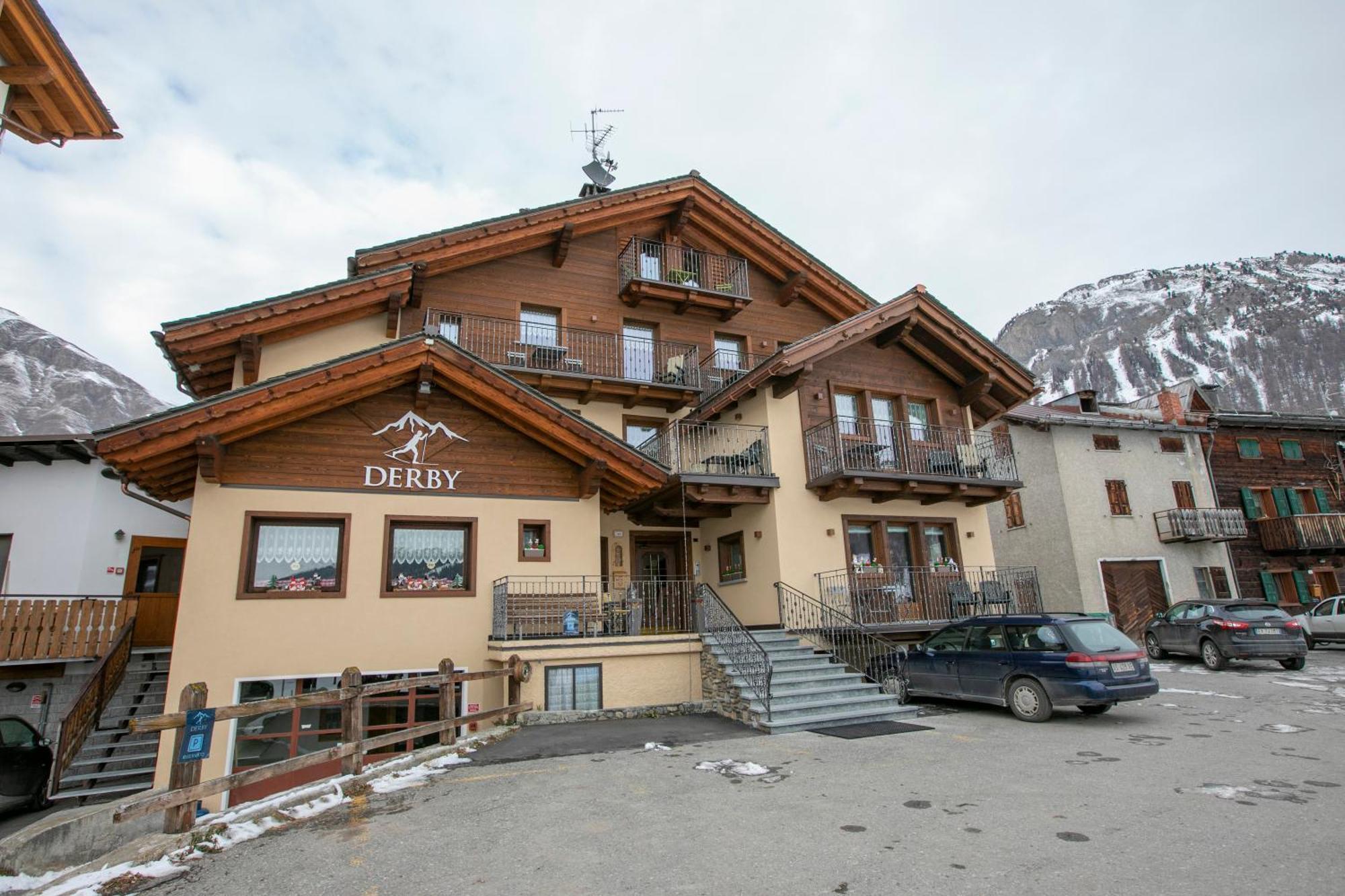 Apartment Volga Loira Senna - Happy Livigno