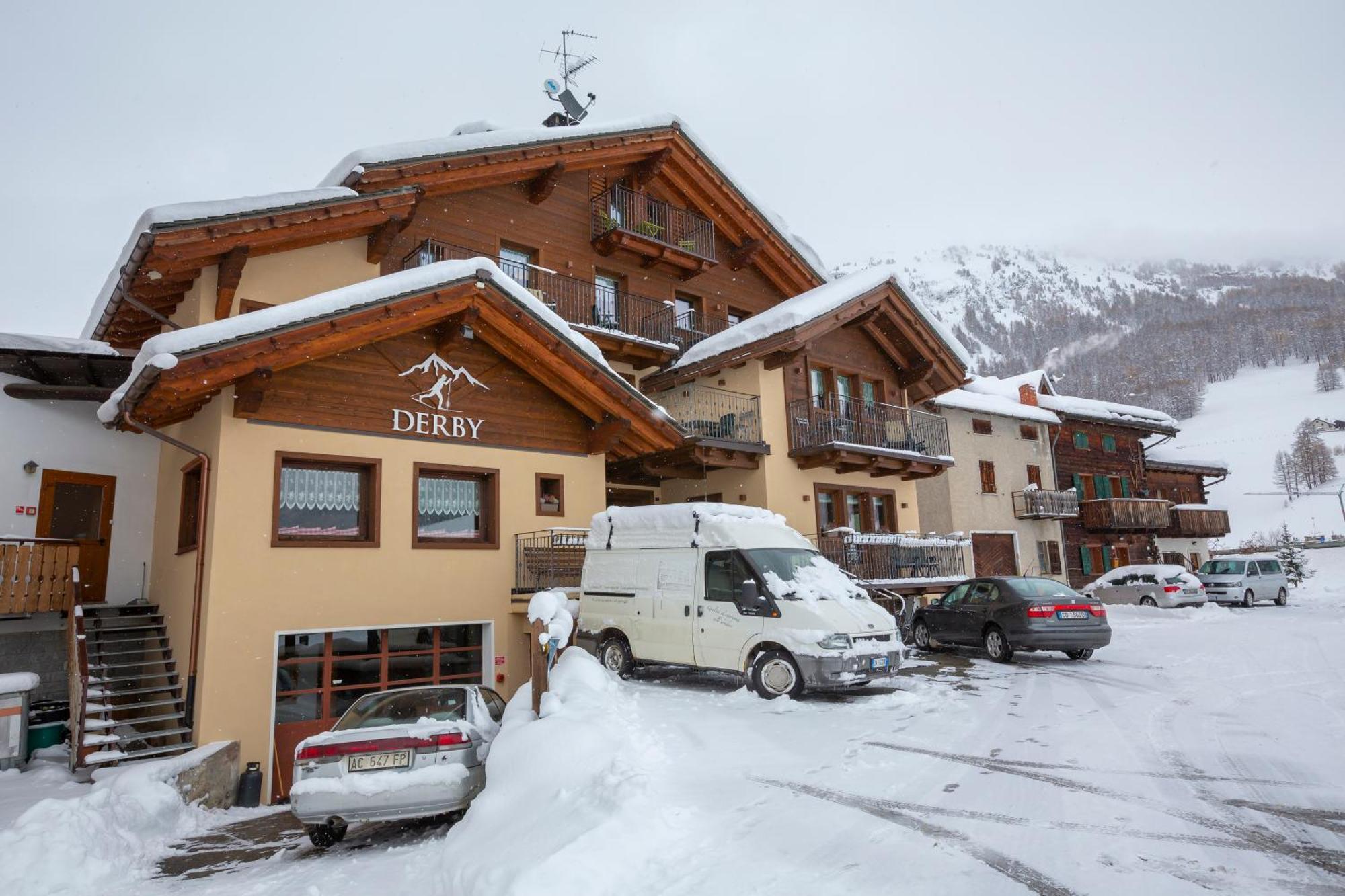 Volga Loira Senna - Happy * Livigno