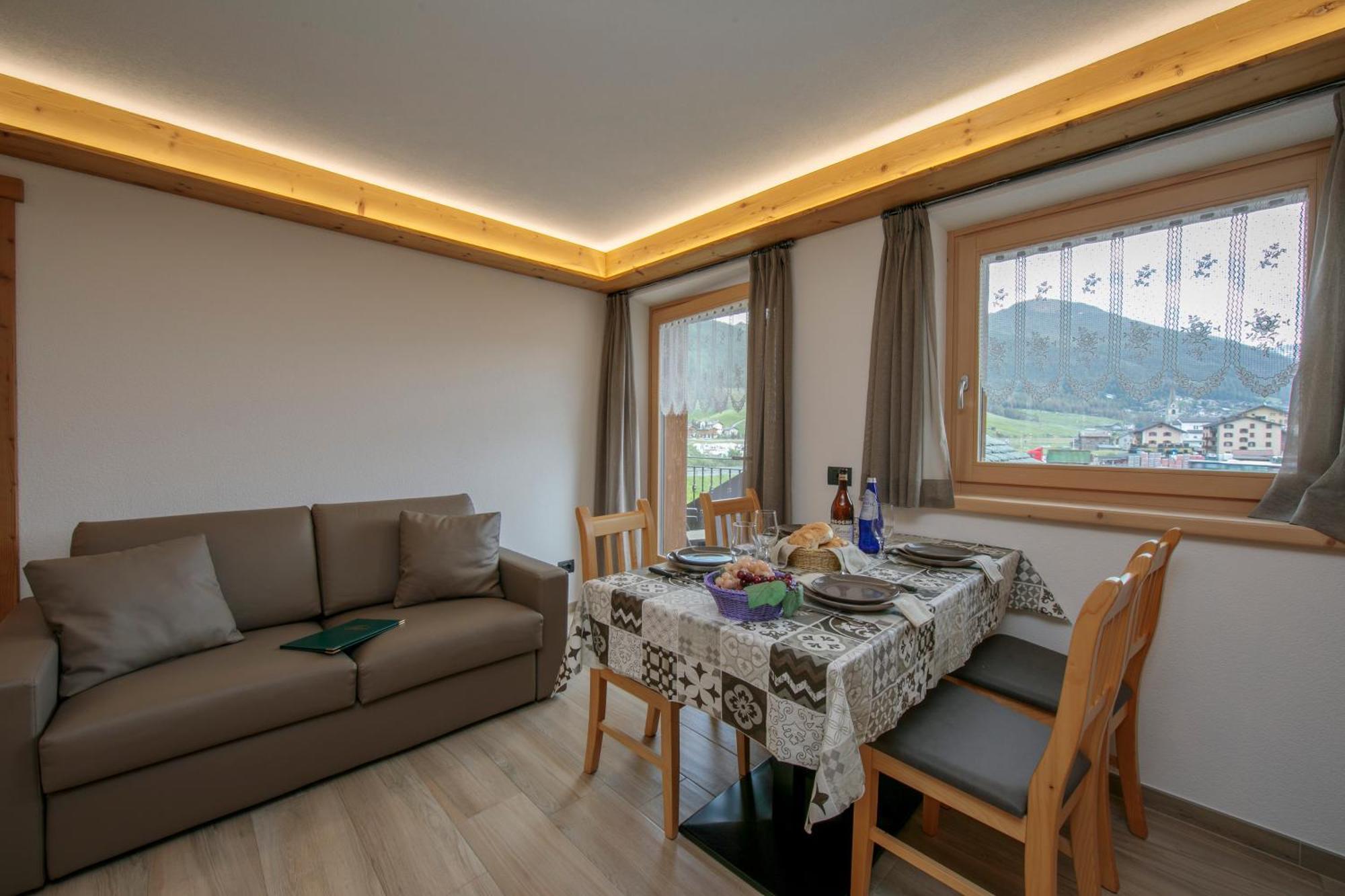 Appartement Volga Loira Senna - Happy Livigno