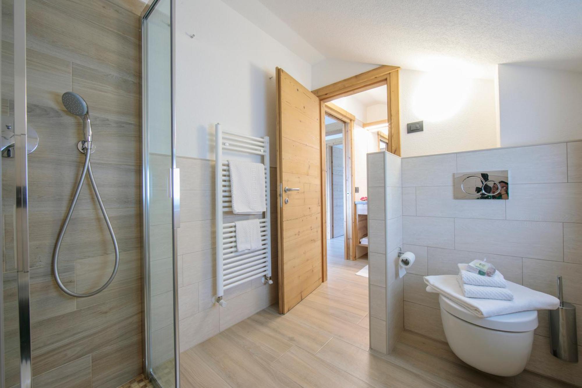 Appartement Volga Loira Senna - Happy Livigno