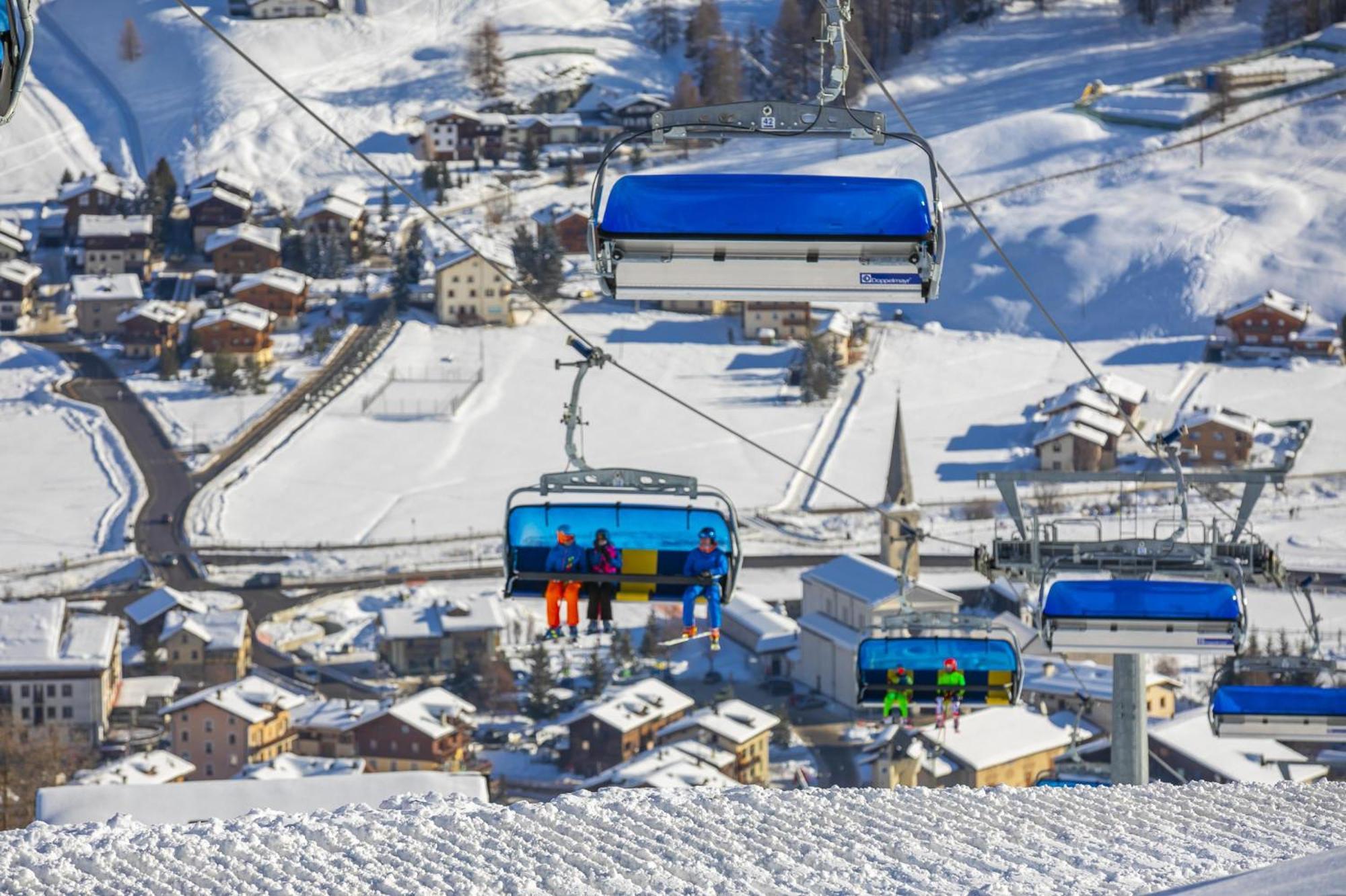 Volga Loira Senna - Happy Livigno